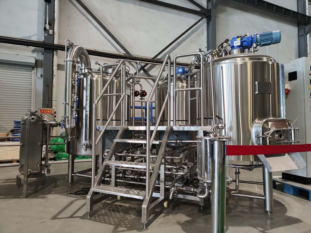 <b>6 HL Nanobrewery System</b>